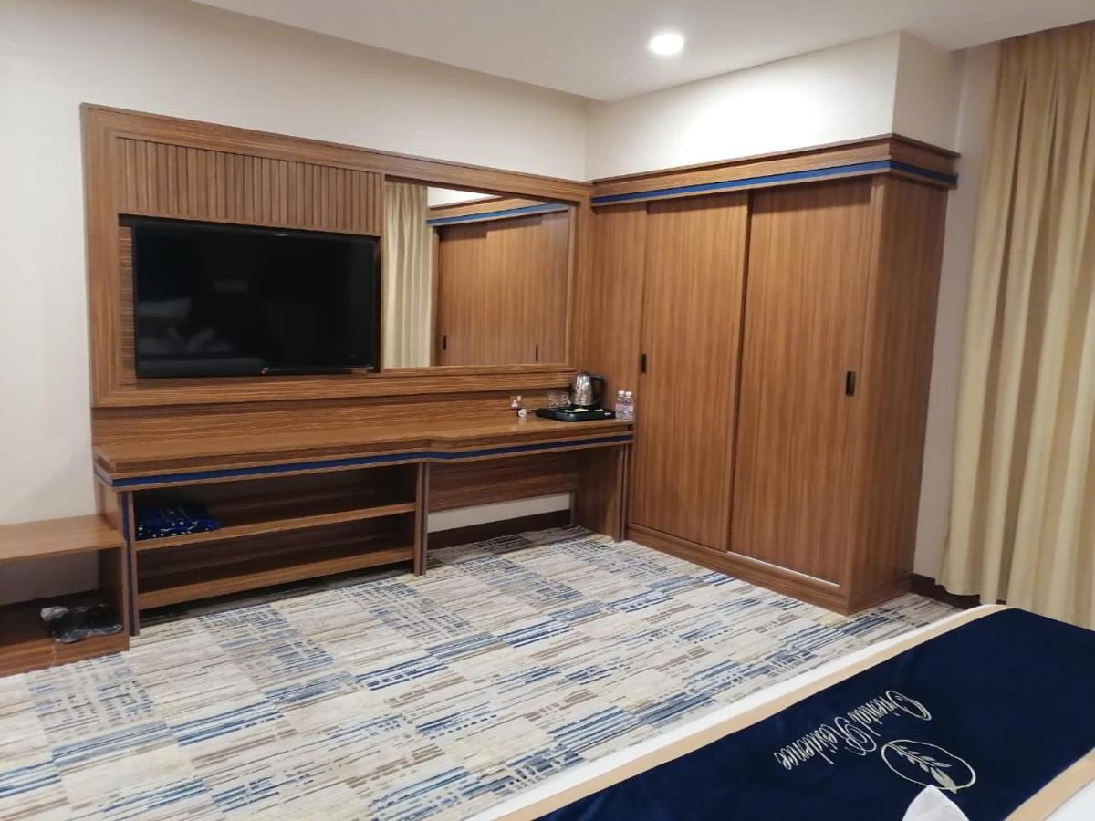 Oriental Residence Dammam Ngoại thất bức ảnh