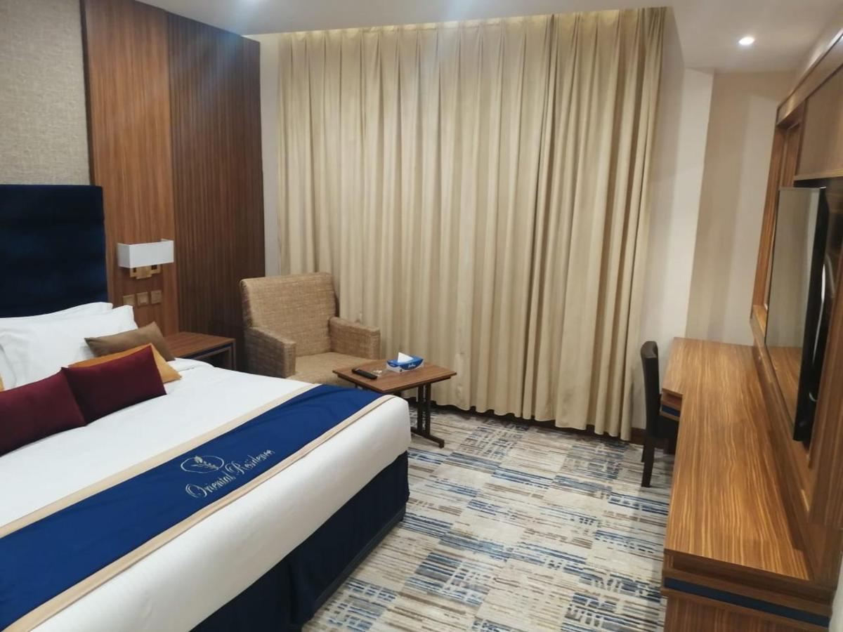 Oriental Residence Dammam Ngoại thất bức ảnh