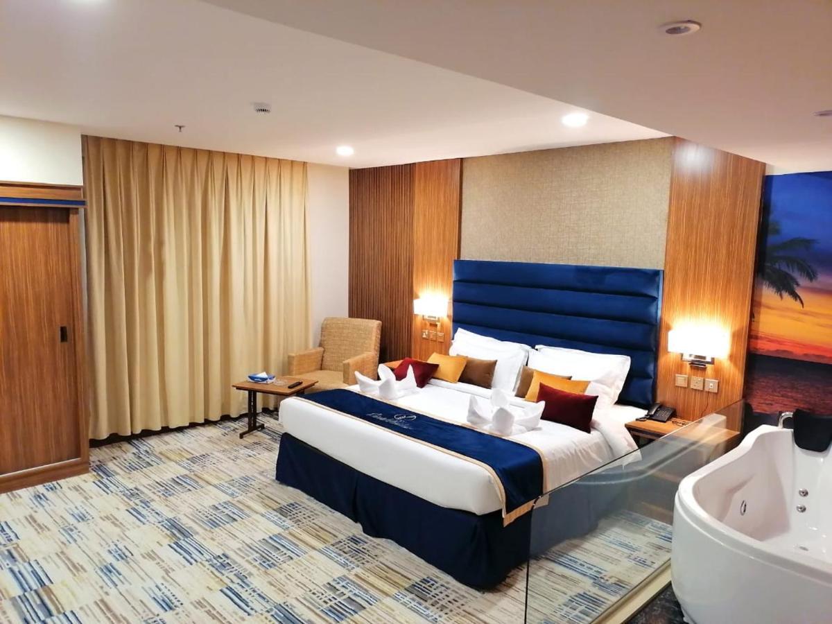 Oriental Residence Dammam Ngoại thất bức ảnh