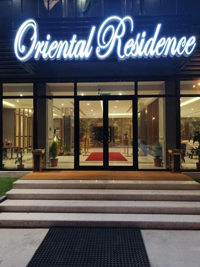 Oriental Residence Dammam Ngoại thất bức ảnh