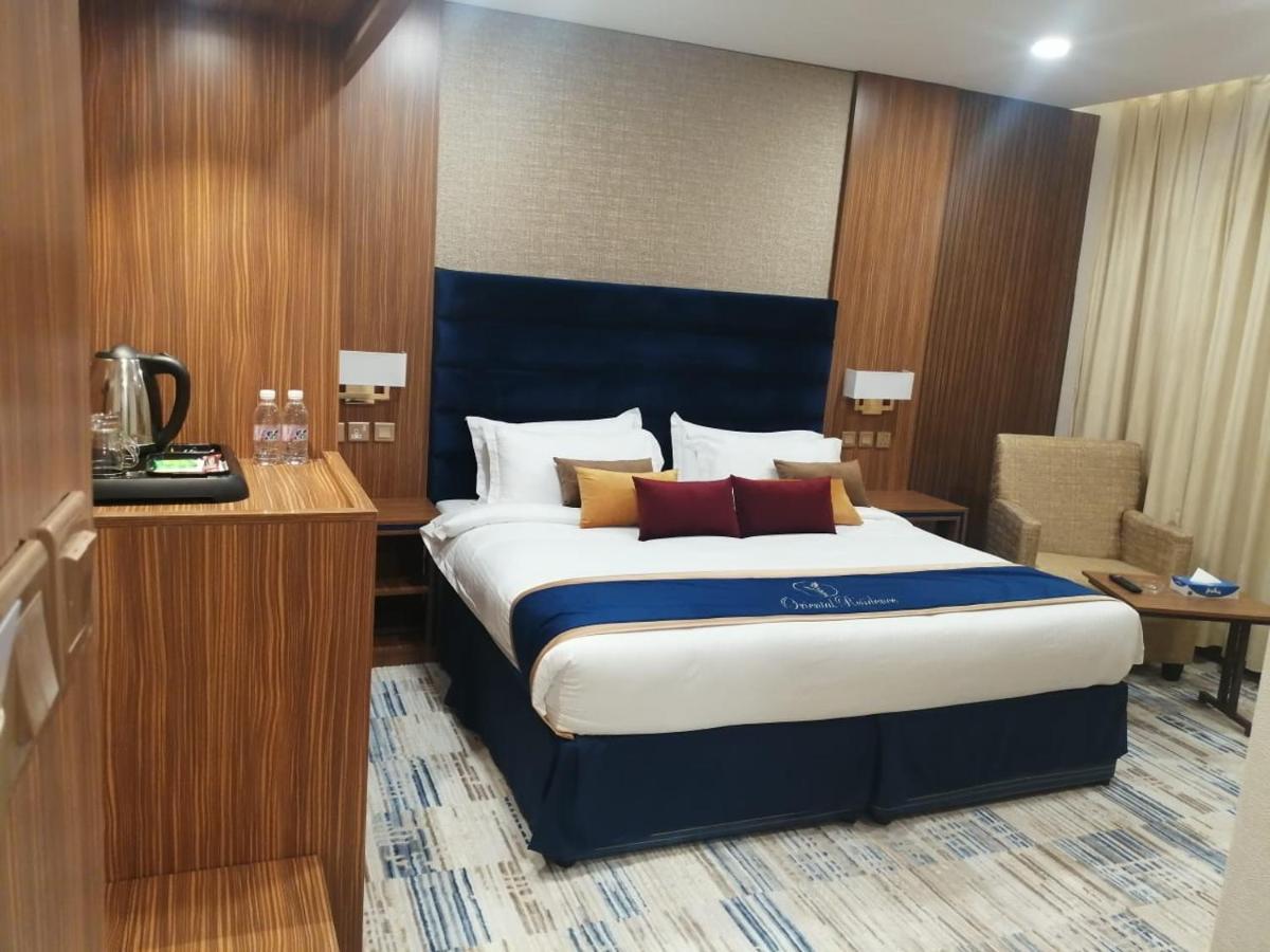 Oriental Residence Dammam Ngoại thất bức ảnh