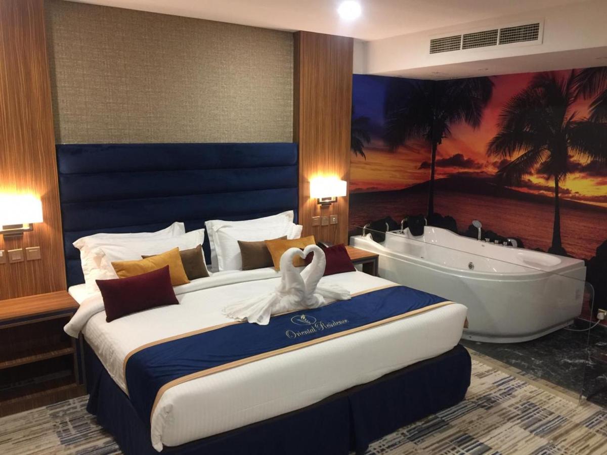Oriental Residence Dammam Ngoại thất bức ảnh