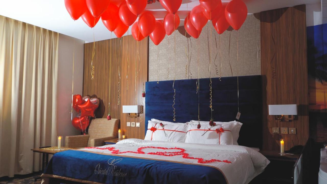 Oriental Residence Dammam Ngoại thất bức ảnh