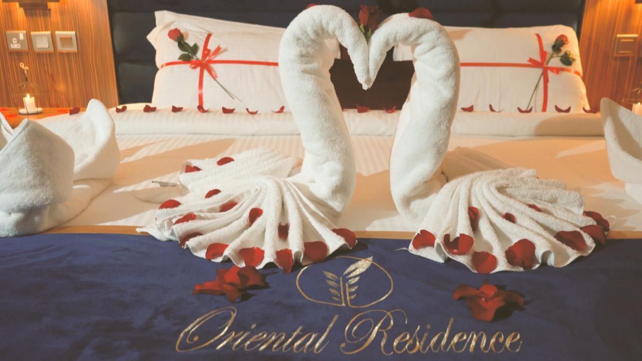 Oriental Residence Dammam Ngoại thất bức ảnh
