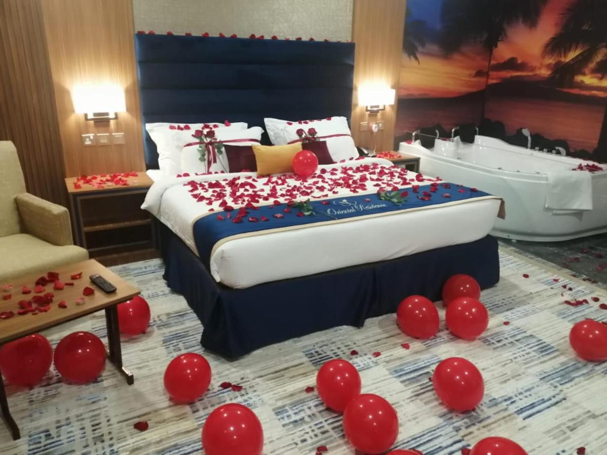 Oriental Residence Dammam Ngoại thất bức ảnh