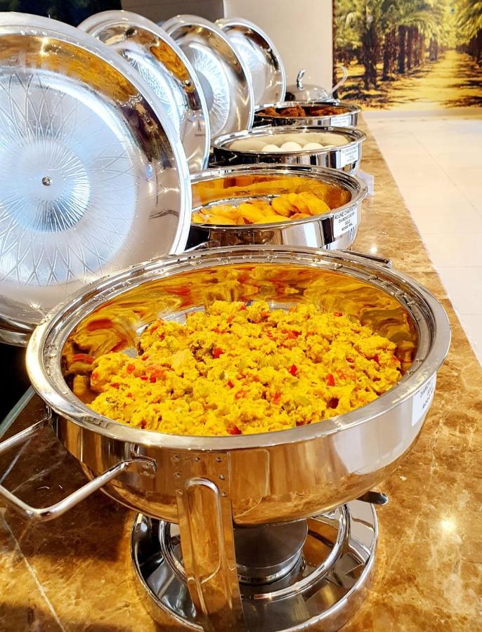 Oriental Residence Dammam Ngoại thất bức ảnh